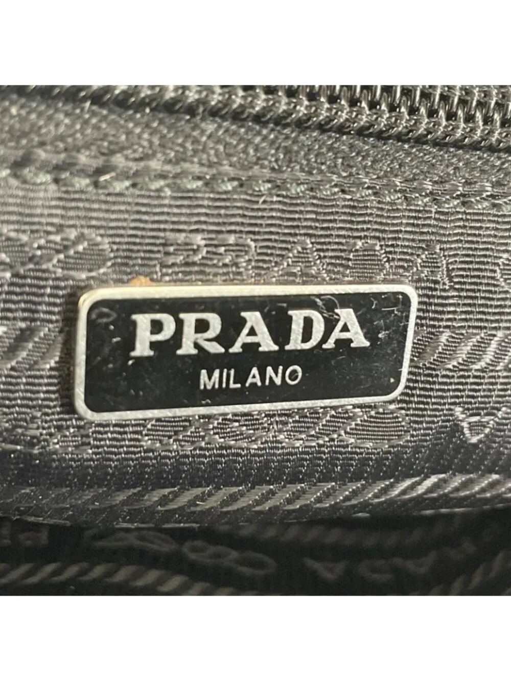 Prada this authentic